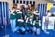 Westville High School girls rugby team were hosted by the Pick n Pay school club at Kings Park on Saturday for the South Africa Vs Wales rugby Nations Championships game. Photo: Zama Myeza