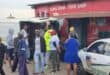Packing underway at a Pakistan-owned tuck shop in Ashdown as local business owners continue their campaign targeting foreign-owned businesses. Photo: Moeketsi Mamane