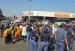 The March and March movement in Pietermaritzburg continued its inspections of businesses allegedly operated by undocumented foreign nationals