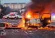 WATCH | Gunfire, explosion as CIT van targeted on N3 near Sherwood