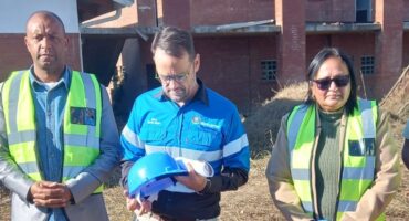 WATCH | Woodlands school rebuild back on track after years of delays