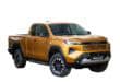 the Toyota Hilux