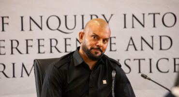 Madlanga to lay criminal charge against no-show Carrim