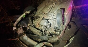Five killed in crash. Photo: KZN DOT