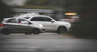 High speed chase. Photo: Pexels
