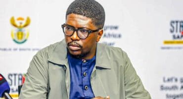 IFP national spokesperson Mkhuleko Hlengwa. Photo:X