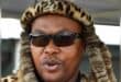 MK Party KZN Legislature caucus leader Inkosi Phathisizwe Chiliza