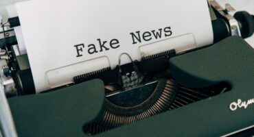 Fake news. Photo: Pexels
