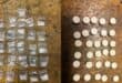 Drugs found in the crackdown. Photo: SAPS
