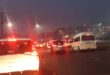 Traffic. Photo: Akheel Sewsunker