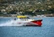 New rescue vessel Spirit of Ubuntu arrives at NSRI Hout Bay