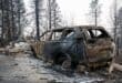 Arson suspect arrested as US northwest battles wildfires