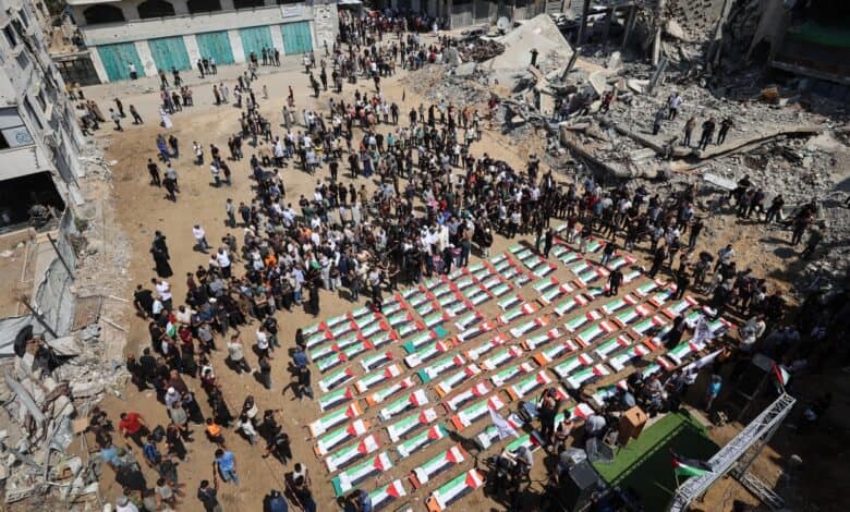 Netanyahu says Israel did not agree to US-backed Gaza plan | The Witness