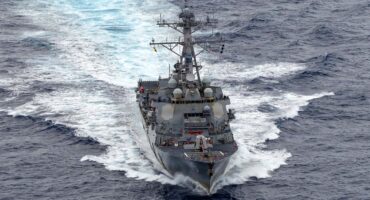 Iran Guards say won’t reopen Hormuz without US meeting all Tehran’s conditions