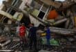 Colombia scrambles to find survivors as quake kills 132