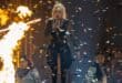 Flags lowered across US for country music legend Dolly Parton