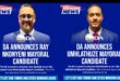 DA names uMhlathuze, Ray Nkonyeni mayoral candidates