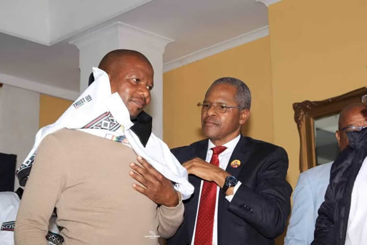 ‘They are coming home' – Hlabisa welcomes NFP defectors