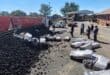 Coal cover blown: R2m illicit cigarette haul seized, two arrested
