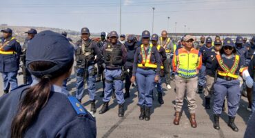 ‘We want to make our mark’: Police intensify N3 crime crackdown