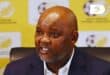 Pitso Mosimane approved as new Bafana coach