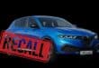 Mercedes-Benz, Alfa Romeo vehicles recalled over safety risks