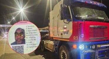Truck driver arrested on N3 at 20 times legal alcohol limit