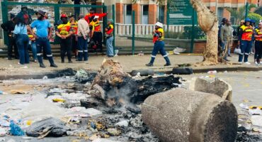 Msunduzi strike will not be suspended, SAMWU warns