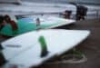 Surfer dies despite desperate rescue efforts