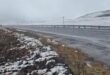 WATCH | Roads remain clear as snow melts along R617
