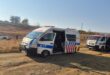 Three critically injured in Mooi River bakkie crash