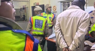 Twenty-three motorists arrested for drunk driving in KZN