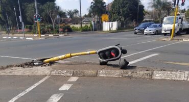Theft and vandalism fuel Pietermaritzburg traffic light crisis
