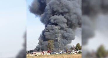 WATCH | More than 50 homes destroyed in Jika Joe fire