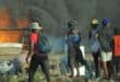 WATCH | ‘Leave before we both die’: Woman fears disabled man died in Jika Joe fire