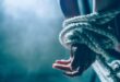 Man arrested after allegedly faking his own kidnapping
