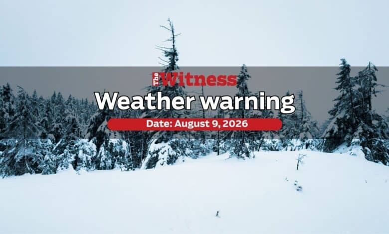 Eastern Cape braces for disruptive snow as Level 6 warning issued | The ...