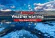 Snow, icy roads possible as cold front hits KZN
