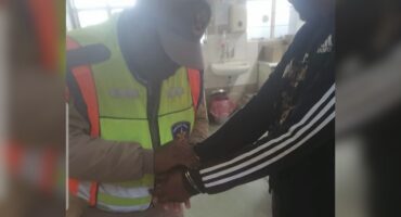 Game over for speeding drunk driver nabbed by RTI