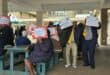 WATCH | Grey’s Hospital employees protest over alleged maladministration