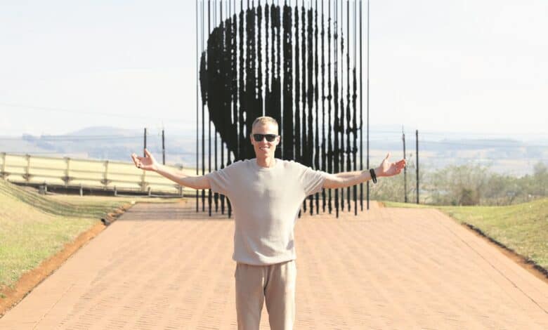 Comrades Record breaker Kusche Sets Sights On Next Test The Witness Comrades Record breaker Kusche Sets Sights On Next Test The Witness