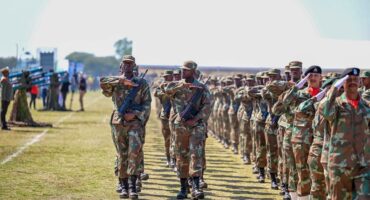PICS: KZN sends 301 recruits into SANDF’s new era of joint training