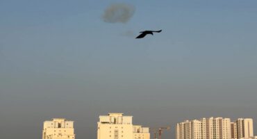 Iran Guards say struck US bases in Erbil with missiles, drones