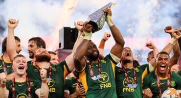 South Africa defeat New Zealand 43-28 to complete 3-1 series victory