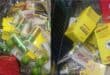 R1.5m in counterfeit, illicit goods seized during  police operation