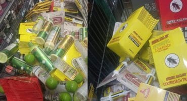 R1.5m in counterfeit, illicit goods seized during  police operation