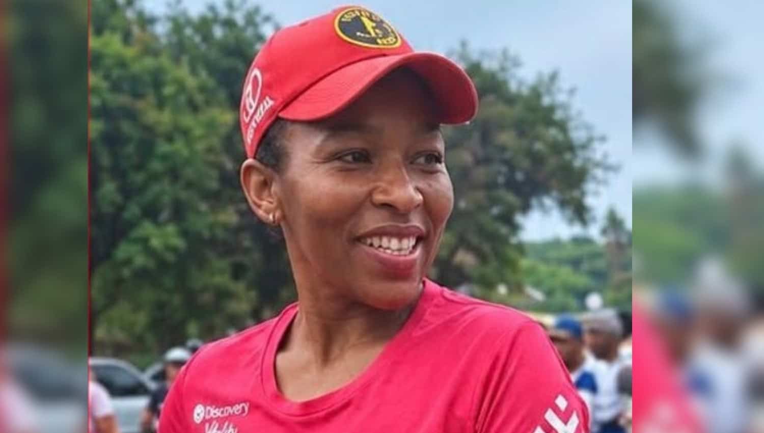 Missing Runner Elizabeth Tsontso Moselakgomo s Body Identified The Missing Runner Elizabeth Tsontso Moselakgomo s Body Identified The