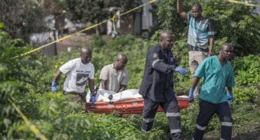 Police probe possible drug feud after 11 killed in Durban massacre