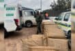 PICS | BMA nets millions in dagga, heroin and tobacco seizures