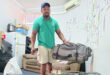 WATCH | Life Changer shelter suits allegedly confiscated from the homeless and burnt